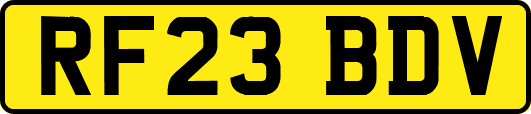 RF23BDV