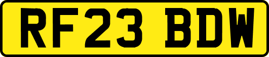 RF23BDW