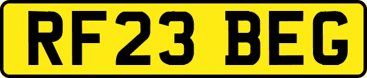 RF23BEG
