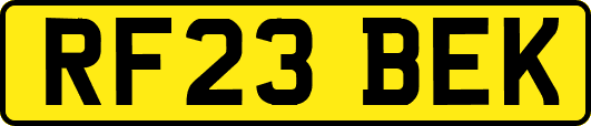RF23BEK