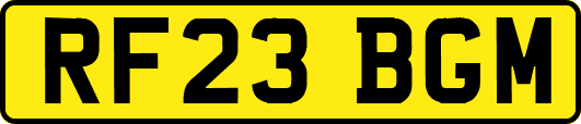 RF23BGM