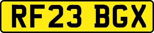 RF23BGX