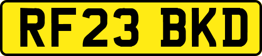 RF23BKD