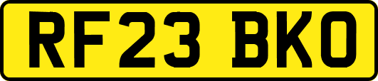 RF23BKO