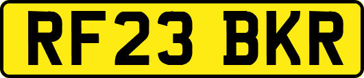 RF23BKR