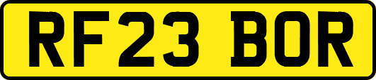 RF23BOR