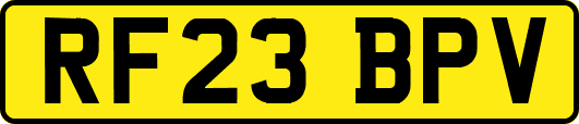 RF23BPV