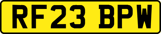 RF23BPW