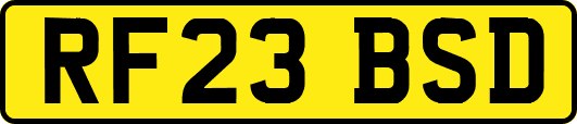 RF23BSD