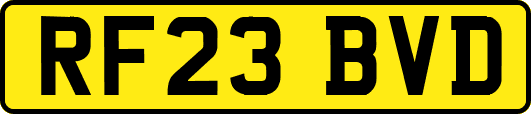 RF23BVD