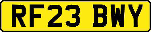 RF23BWY