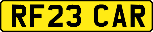 RF23CAR