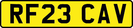RF23CAV