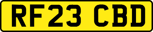 RF23CBD