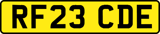 RF23CDE