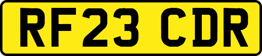 RF23CDR