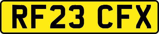 RF23CFX
