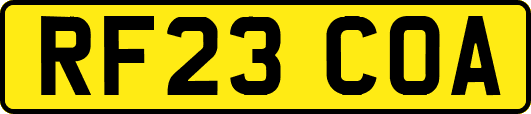 RF23COA