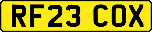 RF23COX