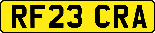 RF23CRA