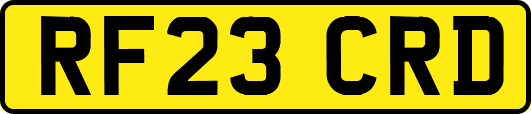 RF23CRD