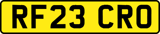 RF23CRO