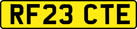 RF23CTE
