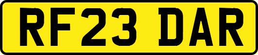 RF23DAR