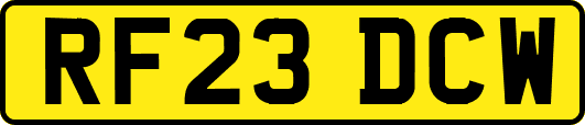 RF23DCW