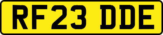 RF23DDE