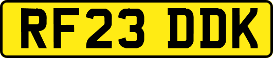 RF23DDK