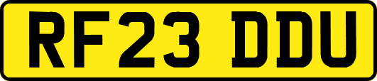 RF23DDU