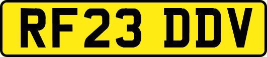 RF23DDV