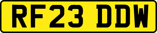RF23DDW