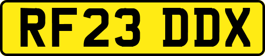 RF23DDX
