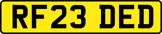 RF23DED