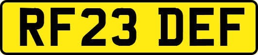RF23DEF