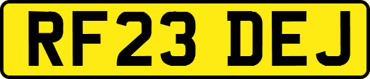 RF23DEJ