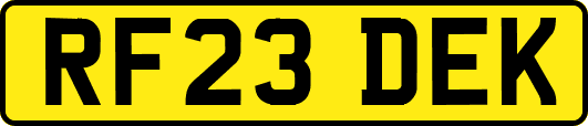 RF23DEK
