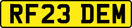 RF23DEM