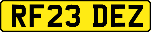 RF23DEZ
