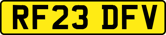 RF23DFV