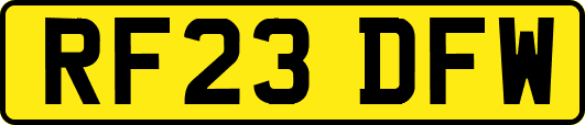 RF23DFW