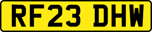 RF23DHW