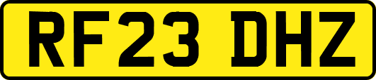 RF23DHZ