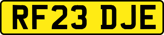 RF23DJE
