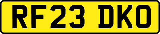 RF23DKO