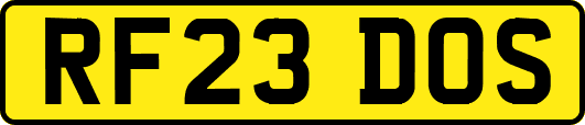 RF23DOS
