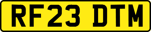 RF23DTM
