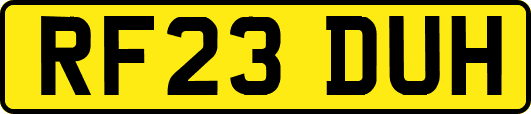 RF23DUH